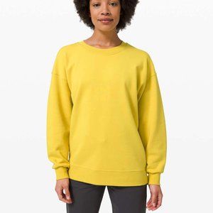 LULULEMON Perfectly Oversized Crew